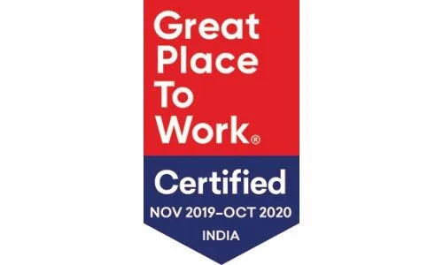 Great Place to Work certification