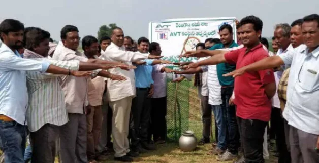 Farmer partnership initiative