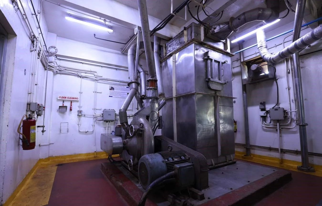 Milling process