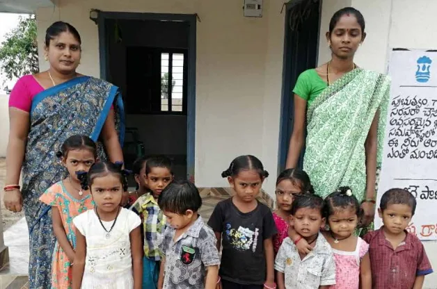 Community support initiative